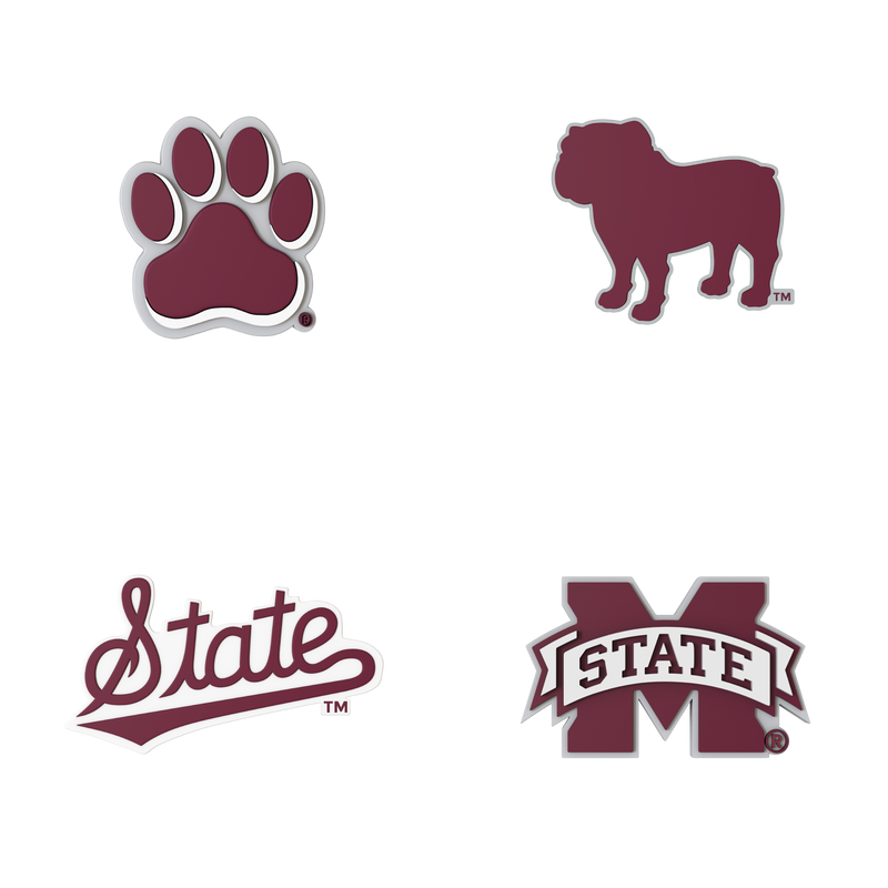 Budz | Mississippi State Bulldogs | 4-Pack Bundle