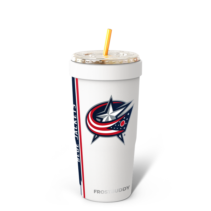 To-Go Buddy | Columbus Blue Jackets | Gameday